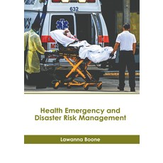 (영문도서) Health Emergency and Disaster Risk Management Hardcover, American Medical Publishers, English, 9798887401690