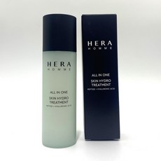 헤라 옴므 올인원 스킨 하이드로 트리트먼트 150ml (세안 면도 후 남자 올인원), 1개