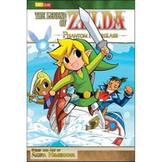 The Legend of Zelda Vol. 10: Phantom Hourglassvolume 10 : Phantom Hourglass, Viz