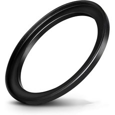KnF 82mm 렌즈-필터 스텝 업링/다운링 - Lens to Filter Upring/Downring Adapter, 82mm-62mm, 1개