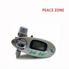 (피스존) 디지털 가스차단기 GT-02, (설치요청_설치비현장지급), 도시가스, GT-02 설치요청/설치비 현장지급