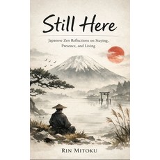 (英文圖書)Still Here: Japanese Zen Reflections on Staying Presence and Living 平裝版, Independently Published, 英文