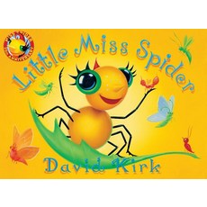 Little Miss Spider: 25th Anniversary Edition Hardcover, Callaway Arts & Entertainment