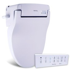 블루밍 스마트 케어 리모컨 직수 비데, IPX-RX323APLUS, 방문설치