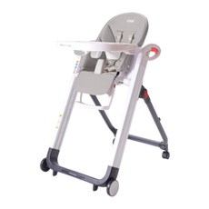 마마루 시그니처 하이체어, 그레이
