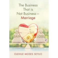 (英文圖書)The Business That is Not Business-Marriage 精裝版, WestBow Press, 英文