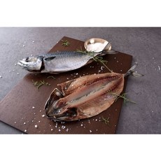 홍지수산 국내산 참고등어 고흥 나로도작업 손질 냉동 개별포장, 1개, 참고등어1마리300g전후