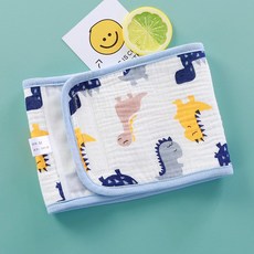 嬰兒純棉肚圍 四層紗布 四季通用 新生兒護肚帶