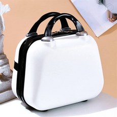 [하루셀렉] 접이식가방 폴딩백 여행 레디백 보조가방 화이트