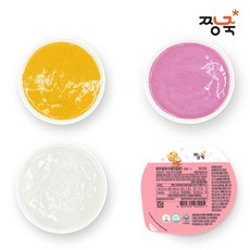 짱죽 실온이유식 초기 미음 (5-6개월 부터), 1개