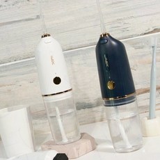 충전식 콧물 흡입기 네이비 비염 코 막힘 이물질 제거, 1개, GFarm  네이비