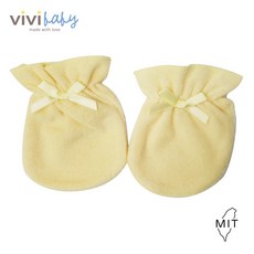 Vivibaby 嬰幼兒毛巾布手套
