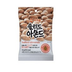 머거본 후렌치후라이드 아몬드 40g X 12봉지, 1