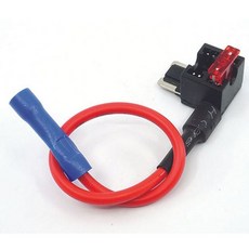 자동차 LP미니 퓨즈 듀얼 홀더 단자 차량 휴즈mim6+8FWp