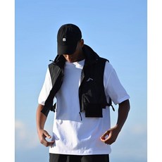 남녀공용 멀티 캠핑 등산조끼