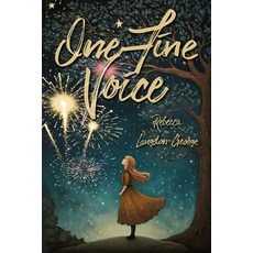 (英文圖書)One Fine Voice 平裝版, Historium Press, 英文