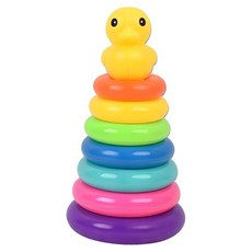 7단 오리 링토스 링쌓기, 본제품, 1세트