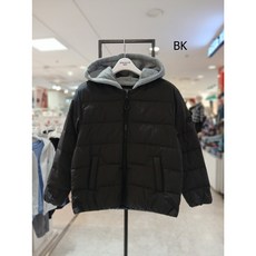 폴햄키즈 빠른배송 공용 무브 폴라 폴리스 탈부착 퀼팅점퍼 PKF4JP3520