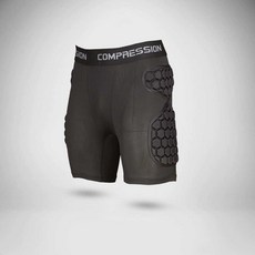 스포츠 하의 팬츠 장갑 쿠션 축구 바지 상의 골키퍼 보호대