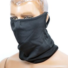 블랙 귀걸이 멀티스카프 동계용han8+9RkV