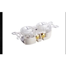 FURUTECH FPX (R) 音響級鍍銠電源插座 加贈原廠不鏽鋼面板 音色分明 低頻下潛, 1個