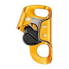 PETZL CROLL S 上升器 胸部上升器 8-11mm ROPE CLAMPS 戶外攀登必備