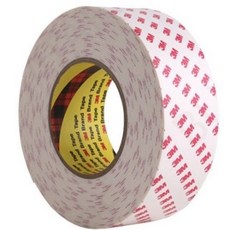 쓰리엠 스폰지 양면테이프 흰색, 3개