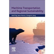 Maritime Transport and Regional Sustainability Paperback, Elsevier, English, 9780128191347
