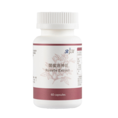 BJ31 寶健生醫 閨蜜洛神花, 1個, 60顆
