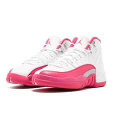 AIR JORDAN 12 RETRO GS Valentines Day童鞋 510815-109, 1個, -