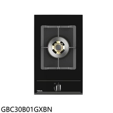 TEKA GBC30B01GXBN 單口檯面爐瓦斯爐 (適用天然氣), 液化天然氣 (LNG)