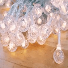 도담랩 LED 앵두전구 10미터 USB 스트링조명 캠핑줄조명