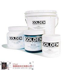 GOLDEN 石膏底劑 946ml/3.78L, 1個, 946 ml