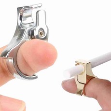 담배냄새 방지 반지 스틱 자동차에어컨필터, 1개