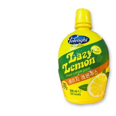 레이지 레몬주스 200ml 패스트푸드점 업소할인 가정용음료, 15개