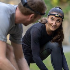 레드렌서 NEO5R 600루멘 충전 헤드랜턴 LEDLENSER, 01:black/gray, 1개