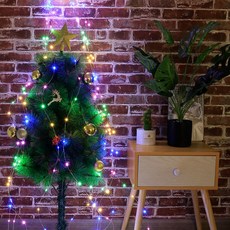 21C Trend 太陽能充電式室內裝飾燈泡電線組, 彩色