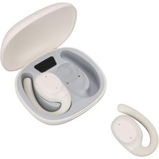 실시간 언어 번역기 이어버드 80개 온라인 번역 블루투스 이어폰 클립 출장 학습용 앱이 포함된 양방향 장치