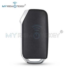 MYREMOTEKEY FCC TQ8 FOB 4F24 스마트 키 쉘 4버튼 2020 2021 기아 텔루라이드용
