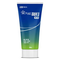 KCC Supuro 軟管型補土 300g, 1個