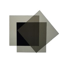 편광필름_점착식(접착식)/19x30cm_1매입/국산 고급형/LCD튜닝/촬영용필터/두께 0.2T/190mmX300mm/마술필름, 1개, 투명 진회색