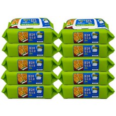 물걸레 청소포 실속형 대형 30매 10개