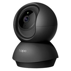 타포 3MP 회전형 스마트 홈 W-iFi 카메라 실내용, Tapo C211, 1개