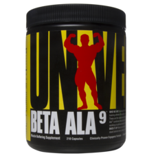 UNIVERSAL NUTRITION Beta ALA 9 粒膠囊, 210 件, 1個