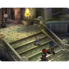 PSP遊戲伊蘇3菲爾蓋納的誓約模擬器手機電腦可玩經典懷舊中文遊戲