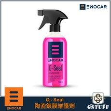 好物通商 EWOCAR Q-Seal 陶瓷鍍膜維護劑 500ml, 1個
