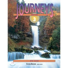 Journeys Writing Level 3, Prentice Hall