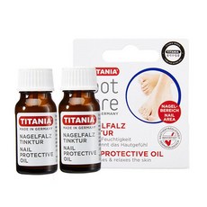 티타니아 손발톱 영양제 B타입 10ml 2개세트, 1개