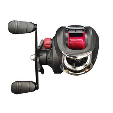 新品特惠 AK水滴輪泛用遠投金屬防炸綫打黑專用筏釣輪路亞微物魚輪漁具批髮, 紅色塑料線杯右手