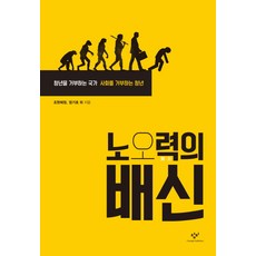 努力的背叛, 創批, 趙韓惠貞,嚴奇鎬,姜禎錫,羅一等,李忠翰,李永瓏,崔恩珠,千珠熙,李圭浩,梁起民 共著